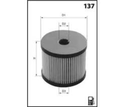 WIX FILTERS 33804